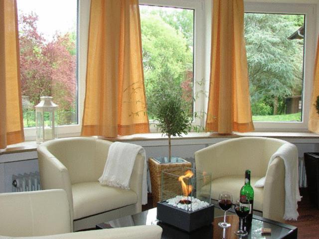 Gartenhotel Triest Bad Soden-Salmünster Exteriör bild