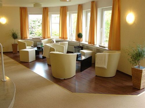 Gartenhotel Triest Bad Soden-Salmünster Exteriör bild