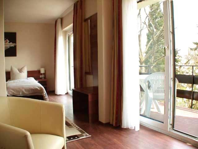 Gartenhotel Triest Bad Soden-Salmünster Rum bild
